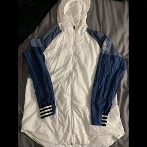 Adidas windbreaker